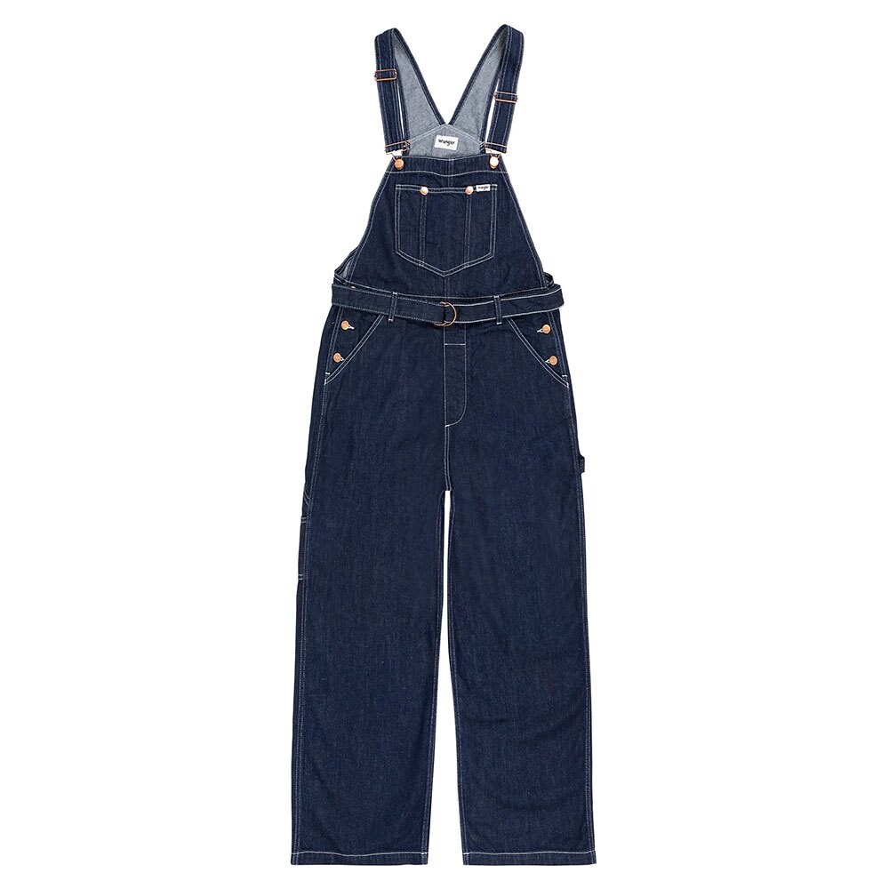 

Комбинезон Wrangler Cj Overall Loose, синий