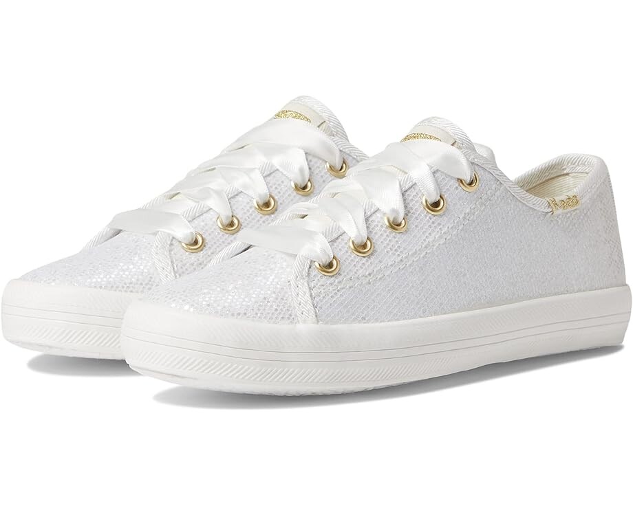 

Кроссовки Keds Kickstart Celebrations O, слоновая кость