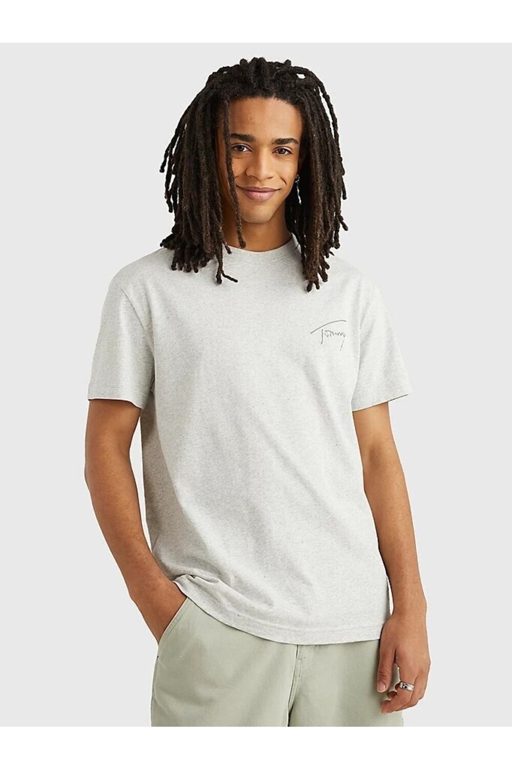 

Футболка Tommy Hilfiger, Серый