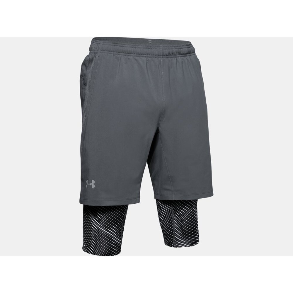 

Шорты Under Armour Launch SW, серый