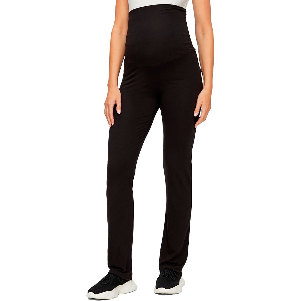 

Брюки Mamalicious New Rosa Jersey Yoga Maternity, черный