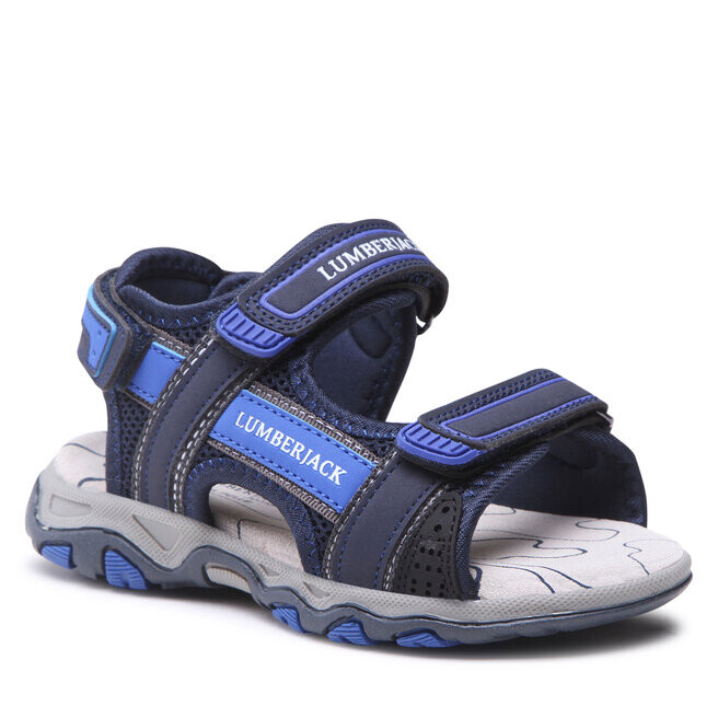 

Сандалии Lumberjack SANDALBANDS, темно-синий