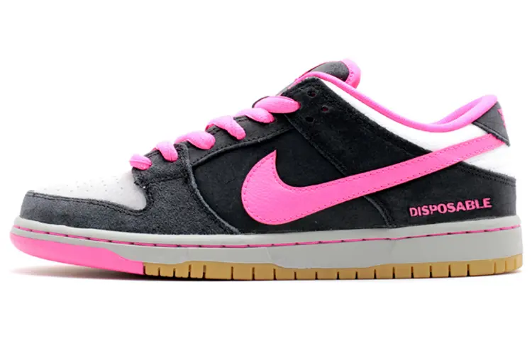 

Одноразовые кроссовки Nike Dunk SB Low
