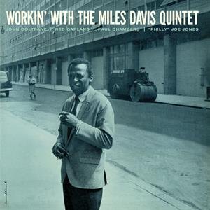 цена Виниловая пластинка Davis Miles - Workin'