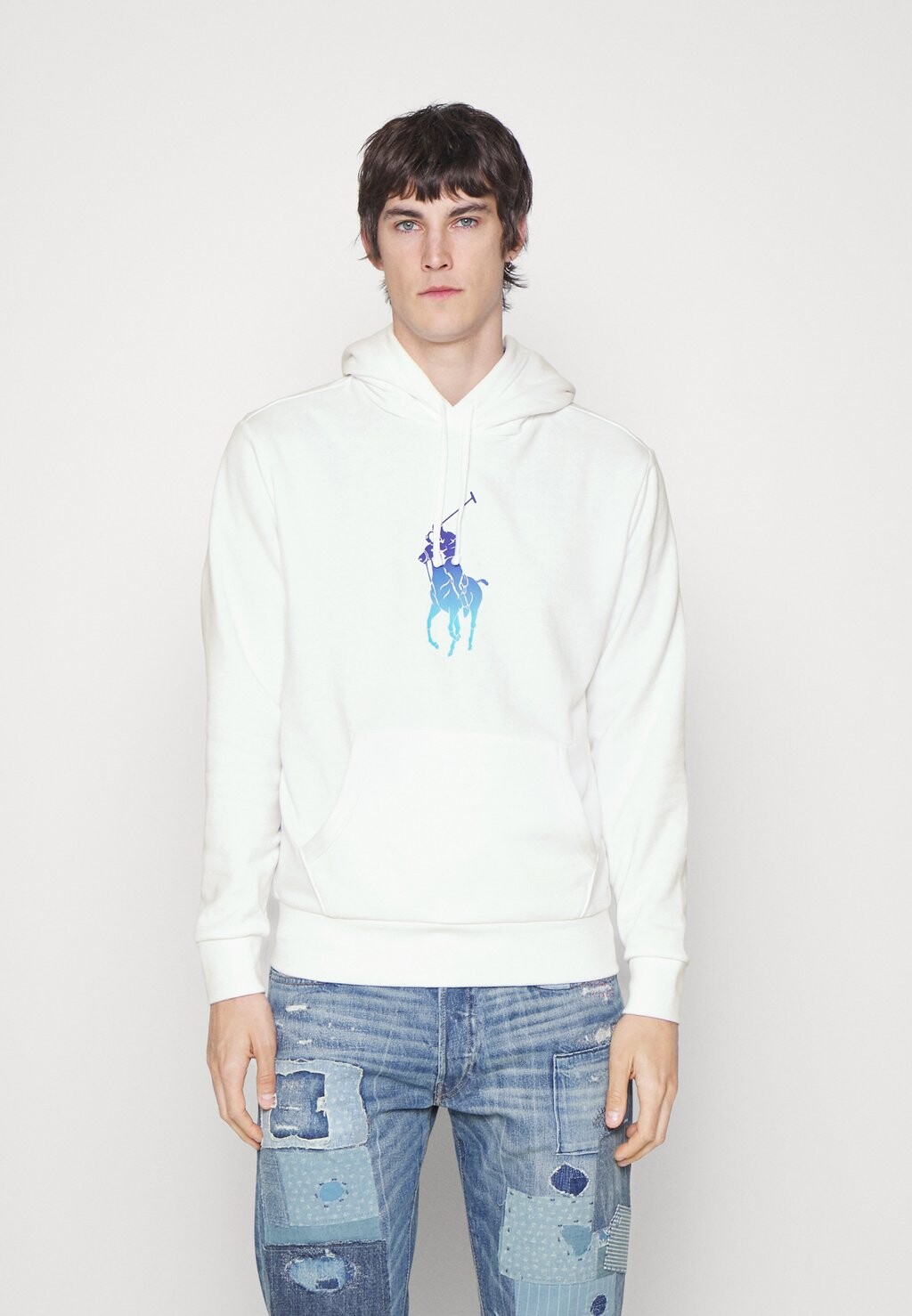 

Толстовка Polo Ralph Lauren, белый