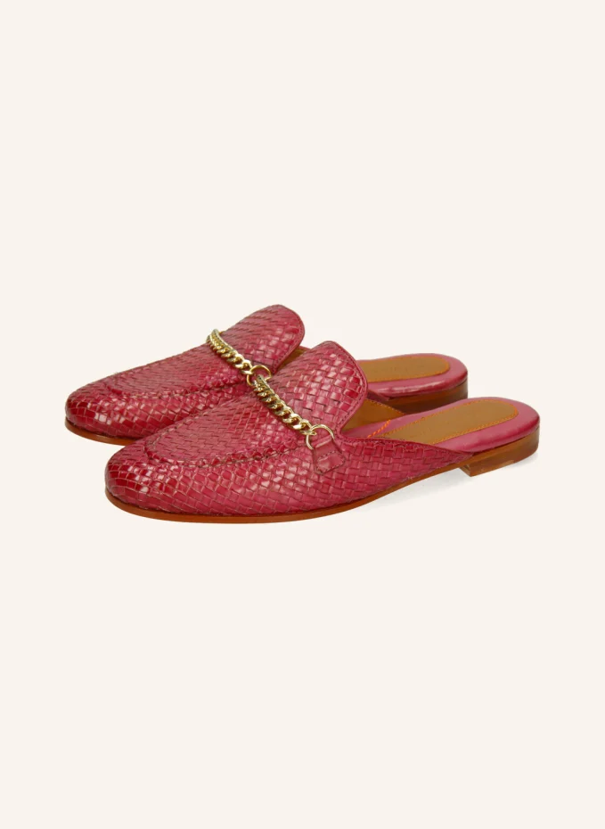 

Мюли scarlett 77 Melvin & Hamilton, розовый