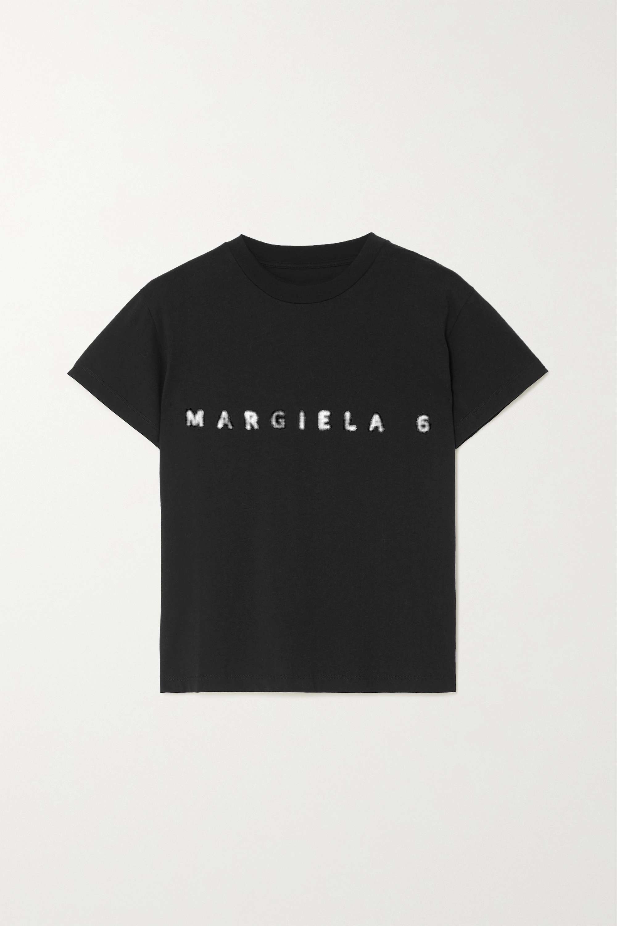 Футболка maison margiela с цифрами. Мейсон Марджела футболка. Maison Margiela 6 футболка. Maison Martin Margiela футболка.