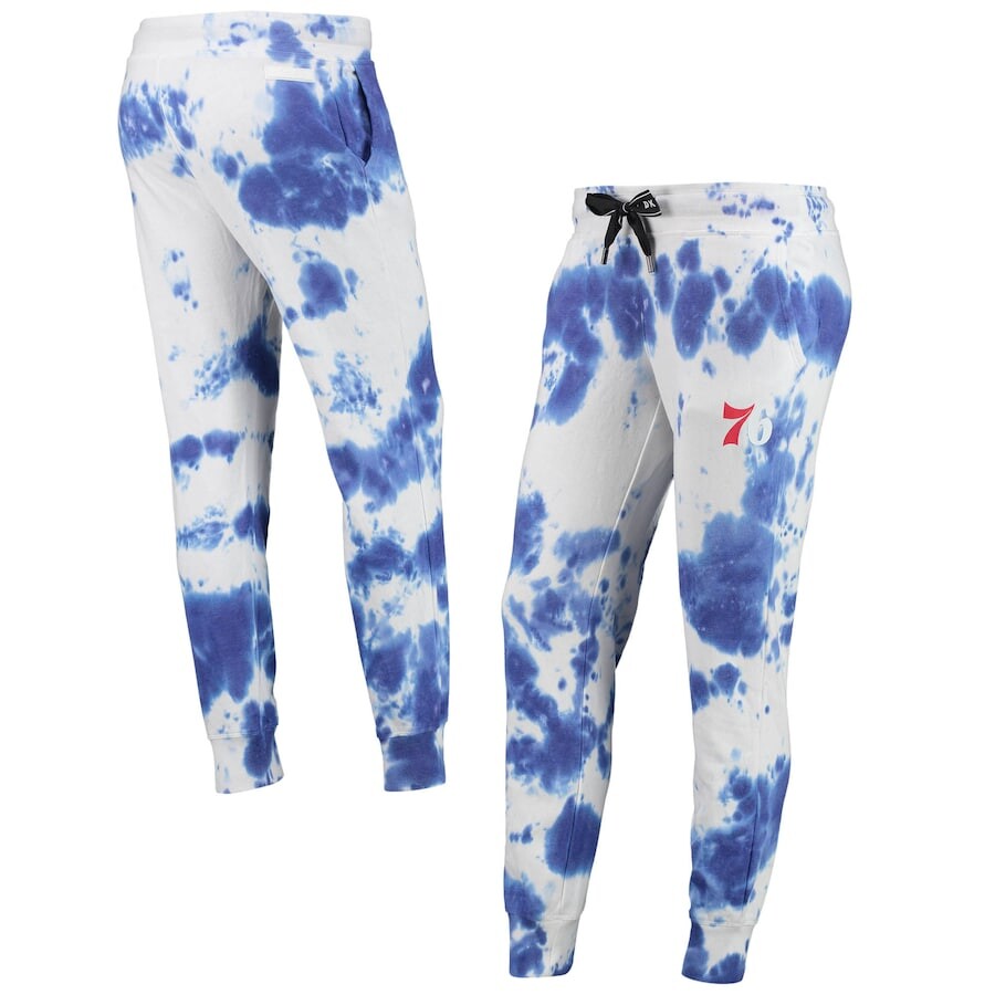 

Джоггеры DKNY Sport Philadelphia 76Ers, белый