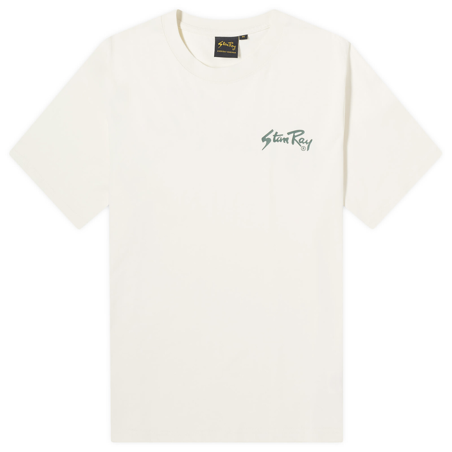 

Футболка Stan Ray Stan T-Shirt, белый