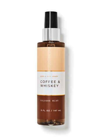 

Мист Coffee & Whiskey, 5 fl oz / 147 mL, Bath and Body Works