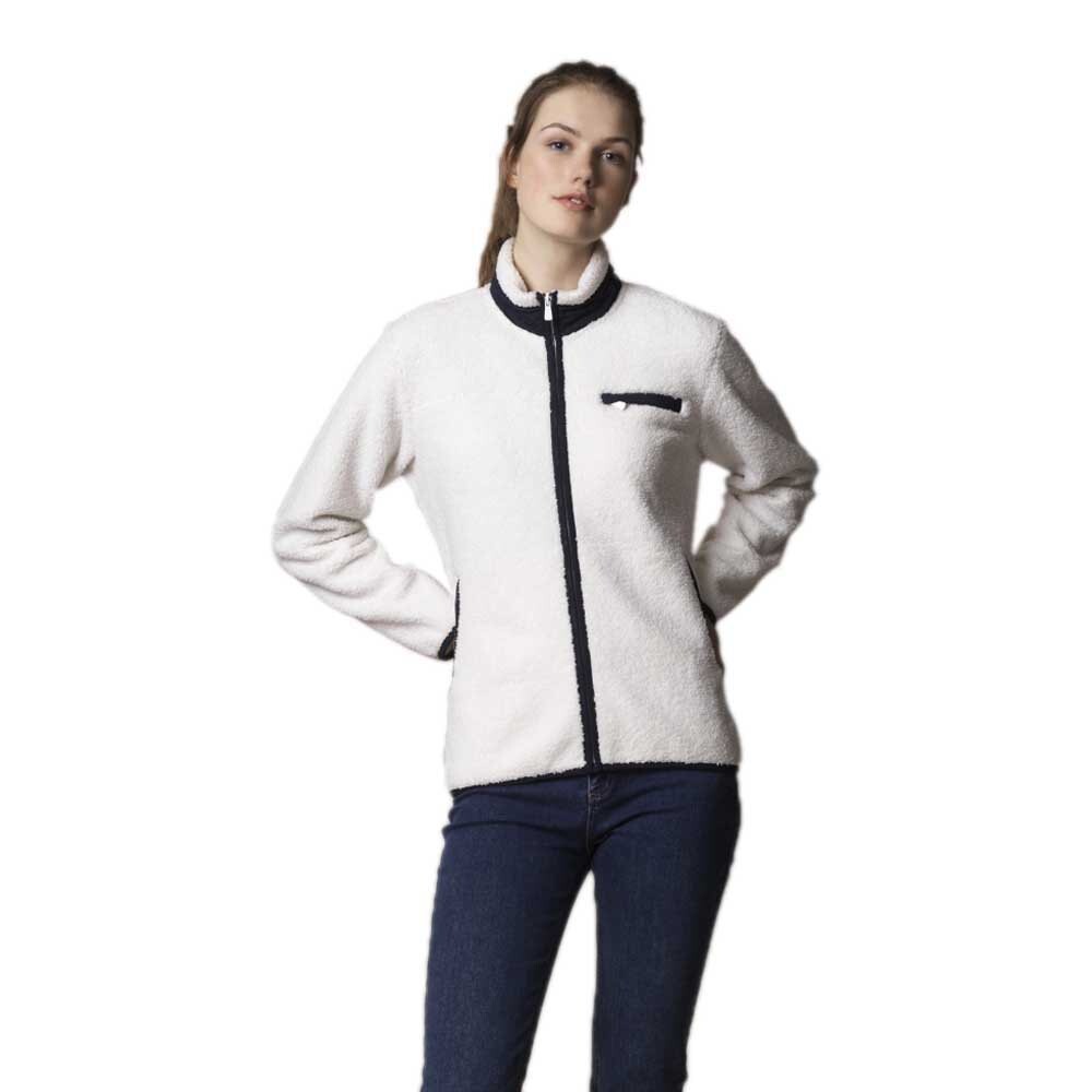 

Свитер Sea Ranch Kit Fleece Full Zip, белый