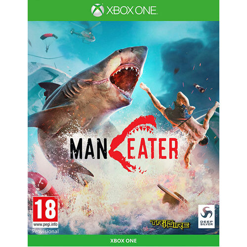 

Видеоигра Maneater – Day One Edition – Xbox One