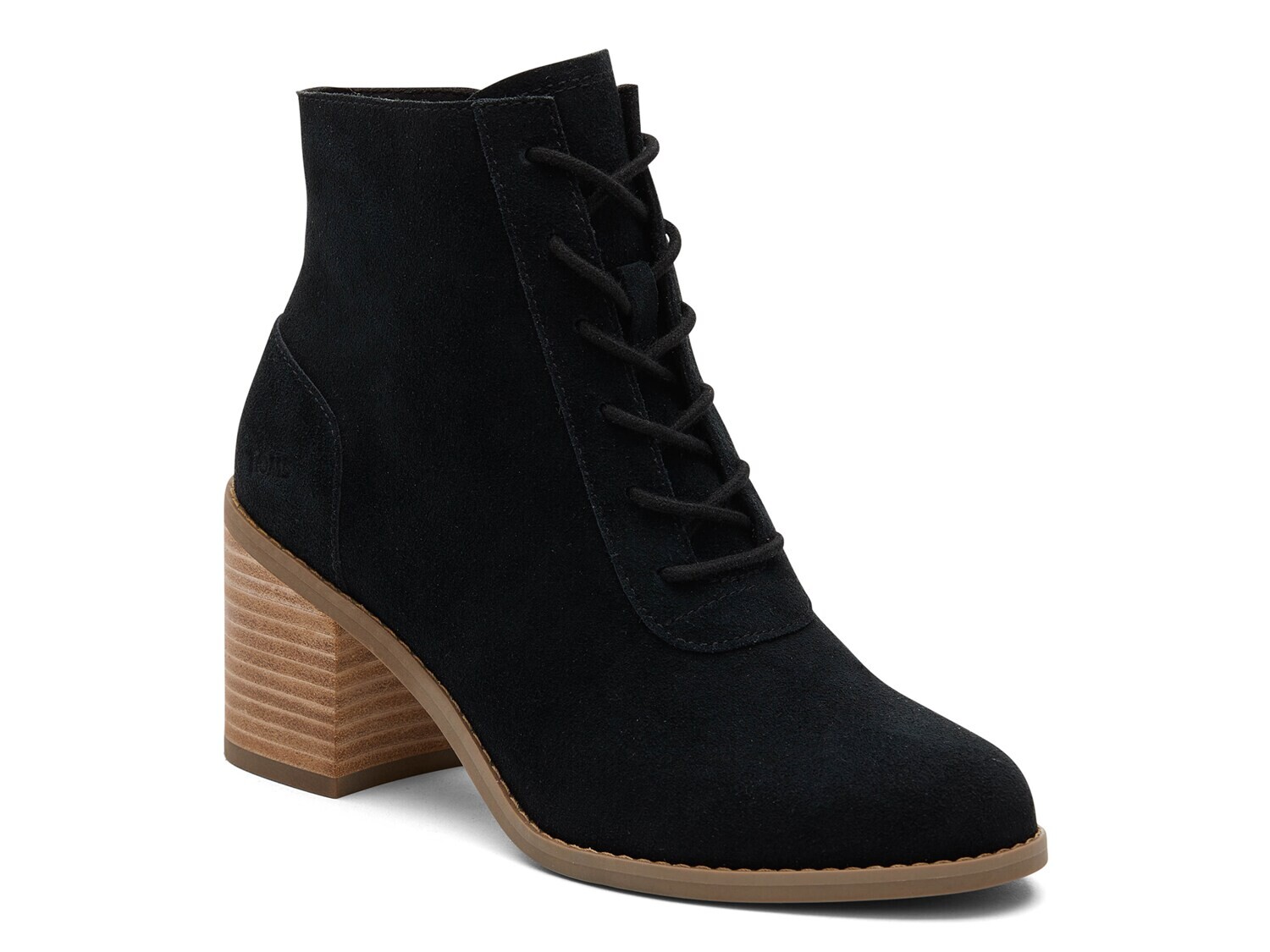

Ботинки Toms Evelyn, черный