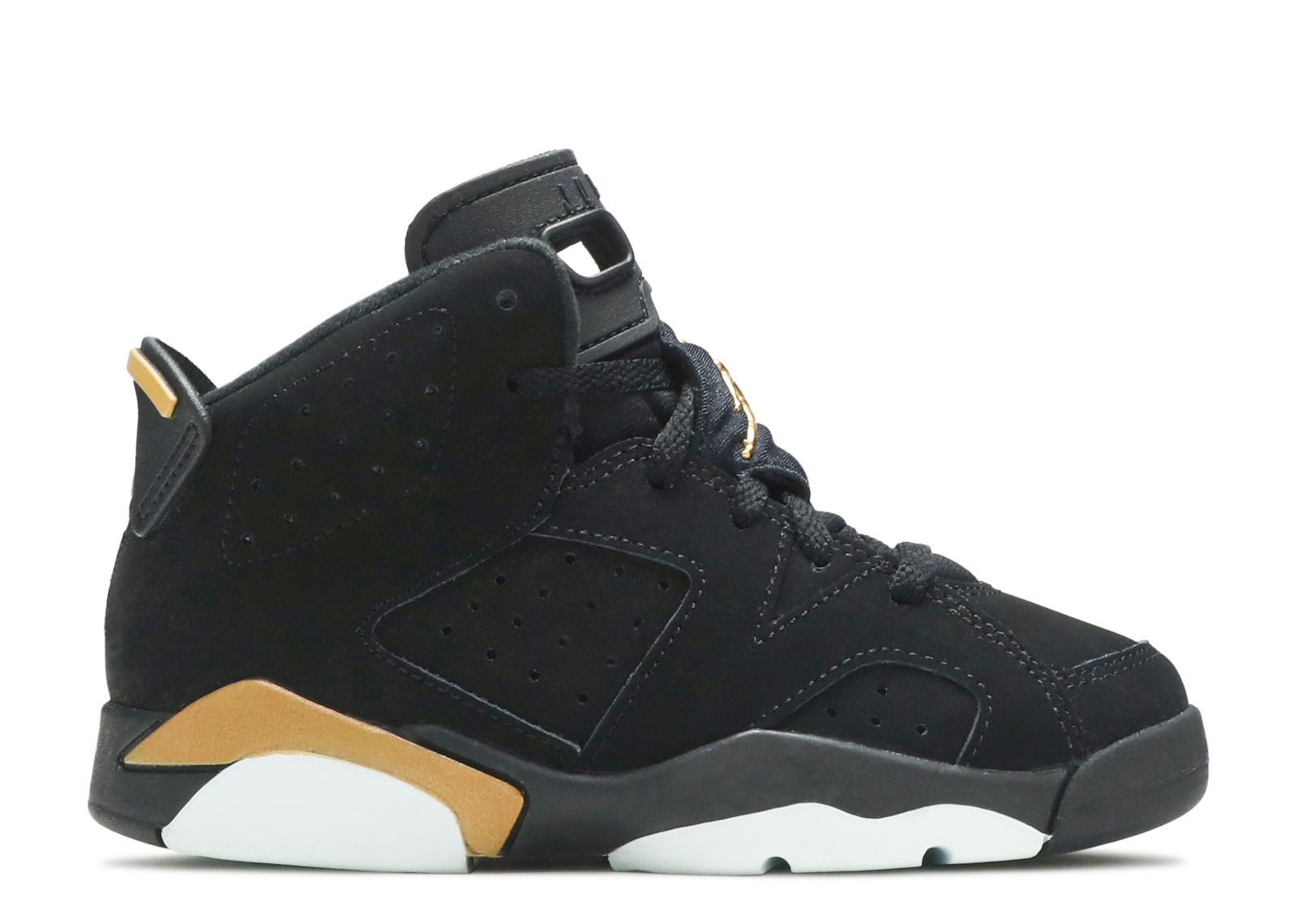 

Кроссовки Air Jordan Air Jordan 6 Retro Se Ps 'Defining Moments' 2020, черный