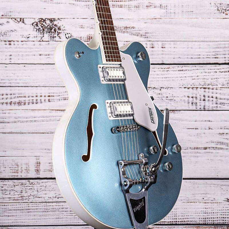 

Электрогитара Gretsch Electromatic 140th Double Platinum Guitar | G5622T-140