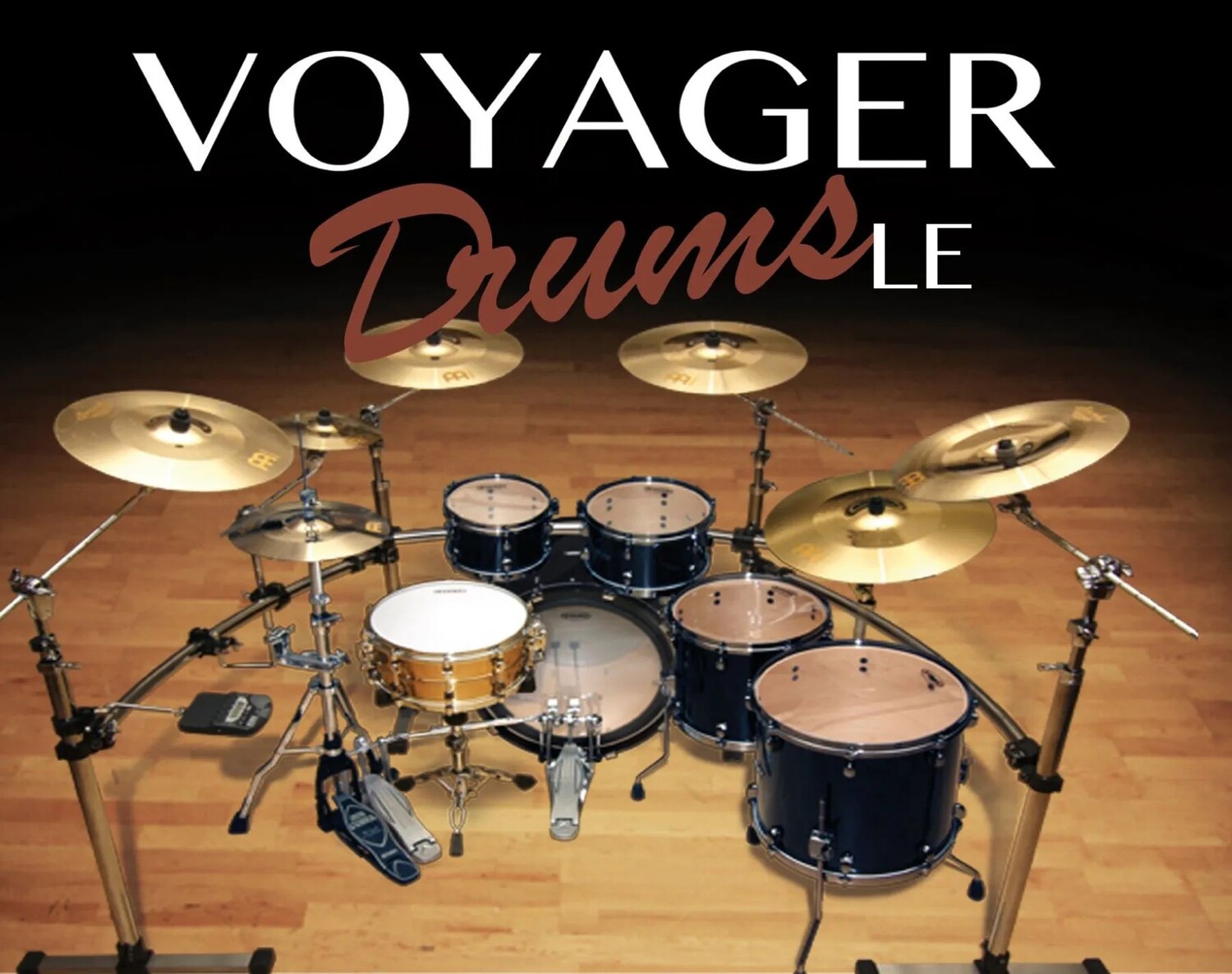 

Лучший сервис Voyager Drums LE