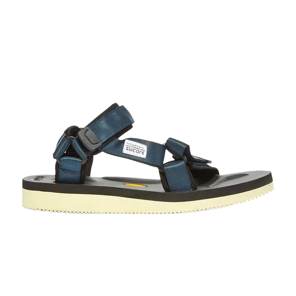 

Сандалии Depa-V2 Suicoke, синий