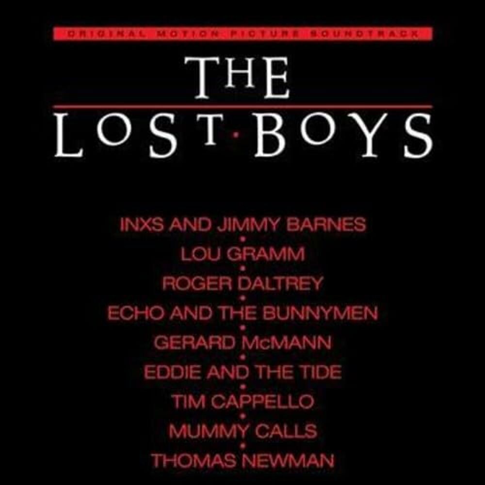 

Виниловая пластинка LP The Lost Boys [OST] [Silver Vinyl] - Various Artists