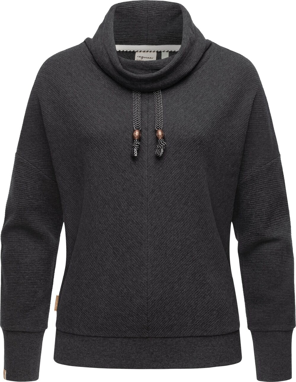 

Толстовка Ragwear Balancia, антрацит