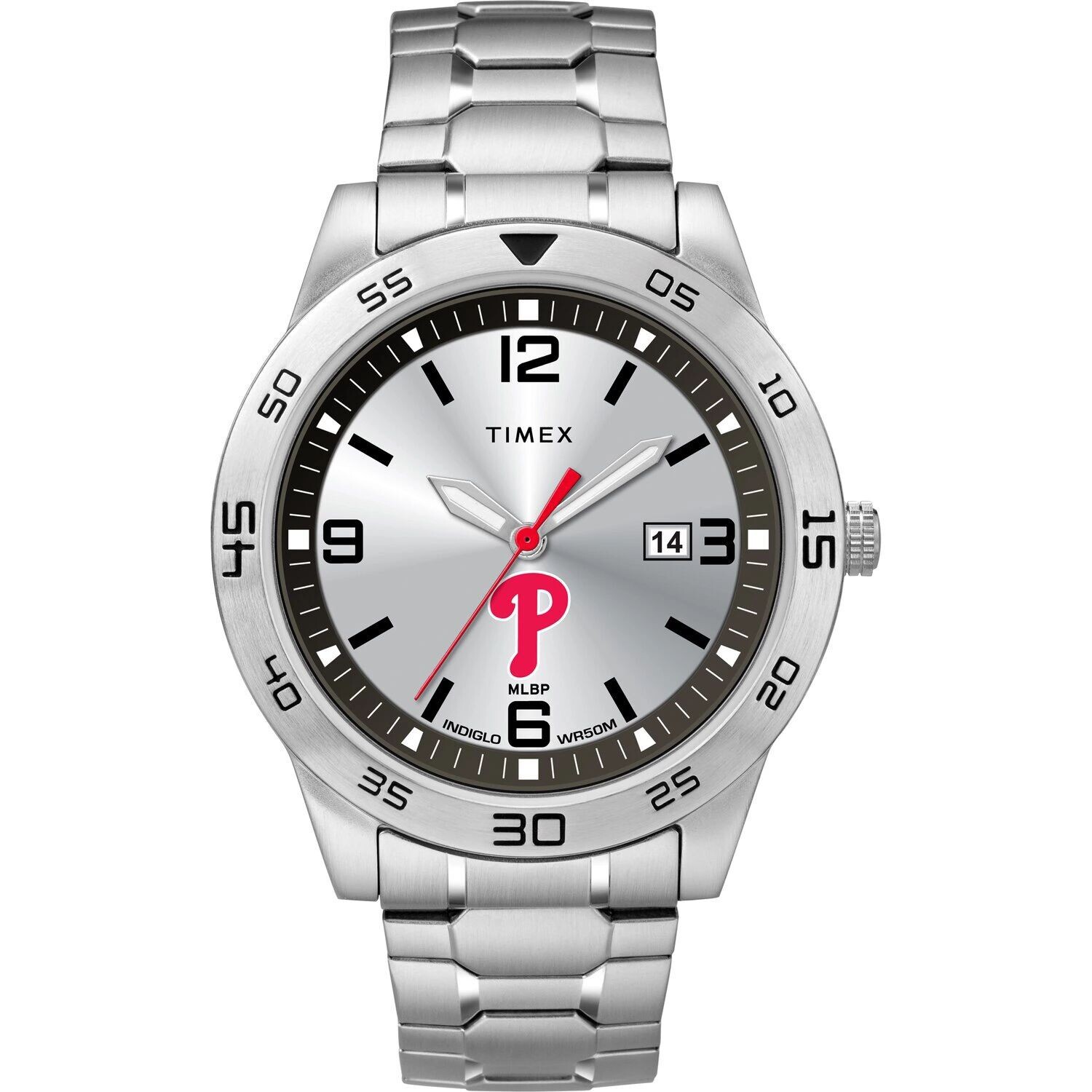

Мужские часы Philadelphia Phillies Citation Timex