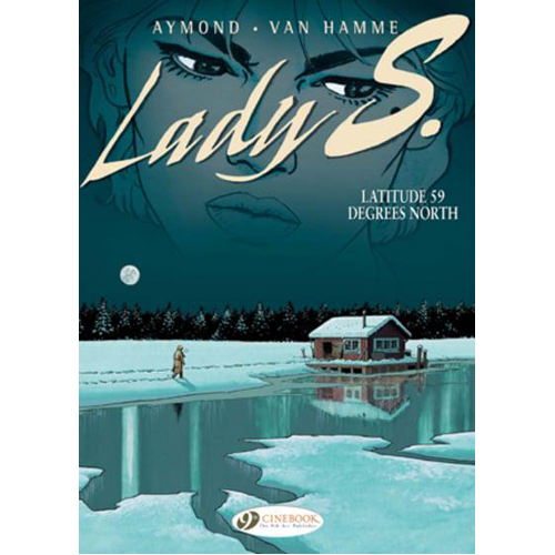 цена Книга Lady S Vol.2: Latitude 59 Degrees North (Paperback)