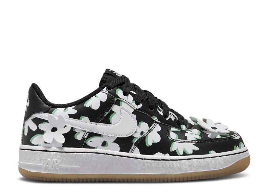 

Кроссовки Nike Air Force 1 LV8 GS, цвет Flower Power