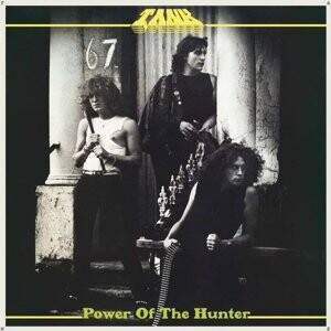 

Виниловая пластинка Tank - Power of the Hunter