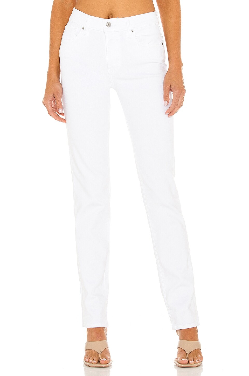 

Джинсы LEVI'S 724 High, цвет Western White