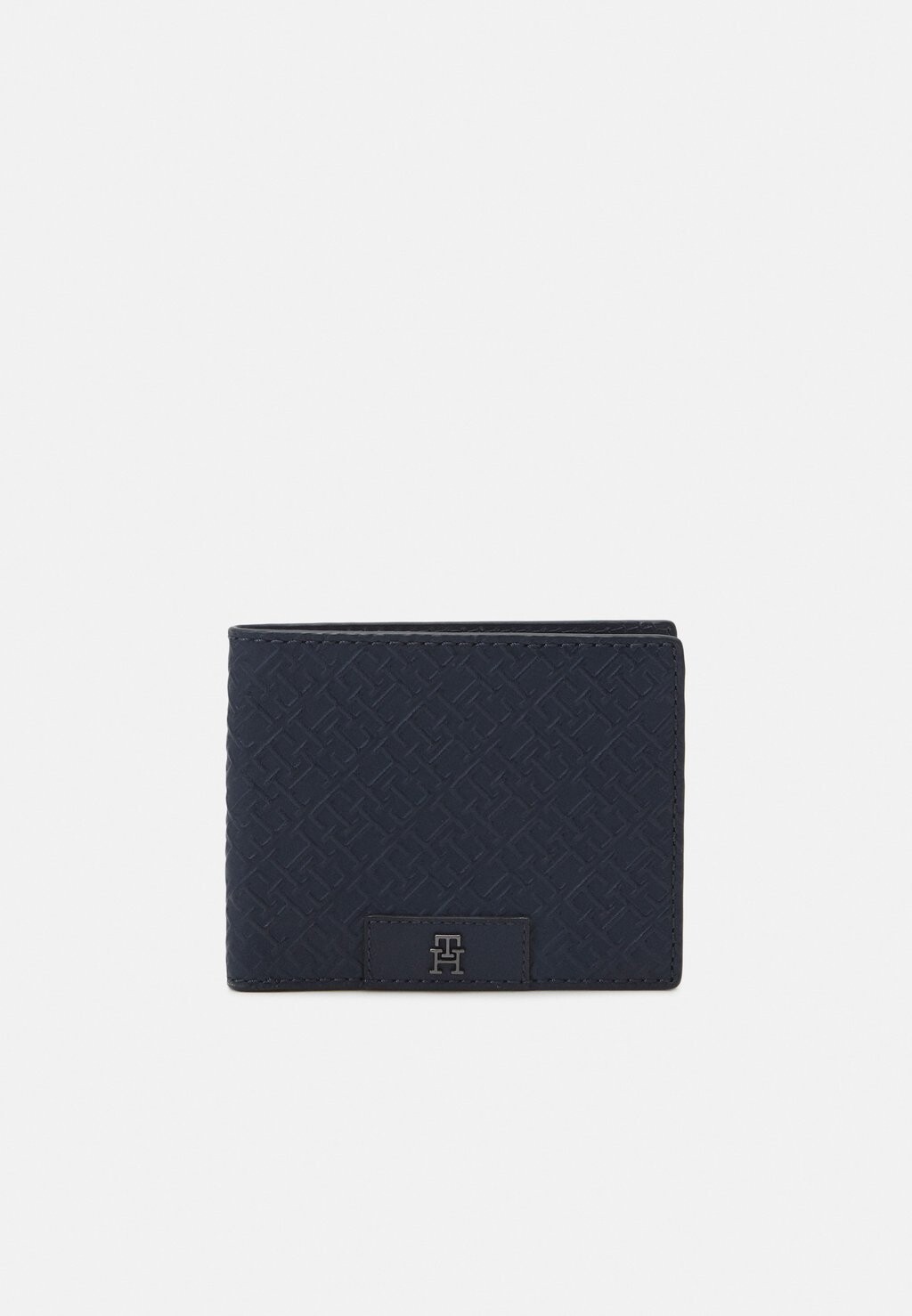

Кошелек MONOGRAM MINI WALLET Tommy Hilfiger, цвет space blue