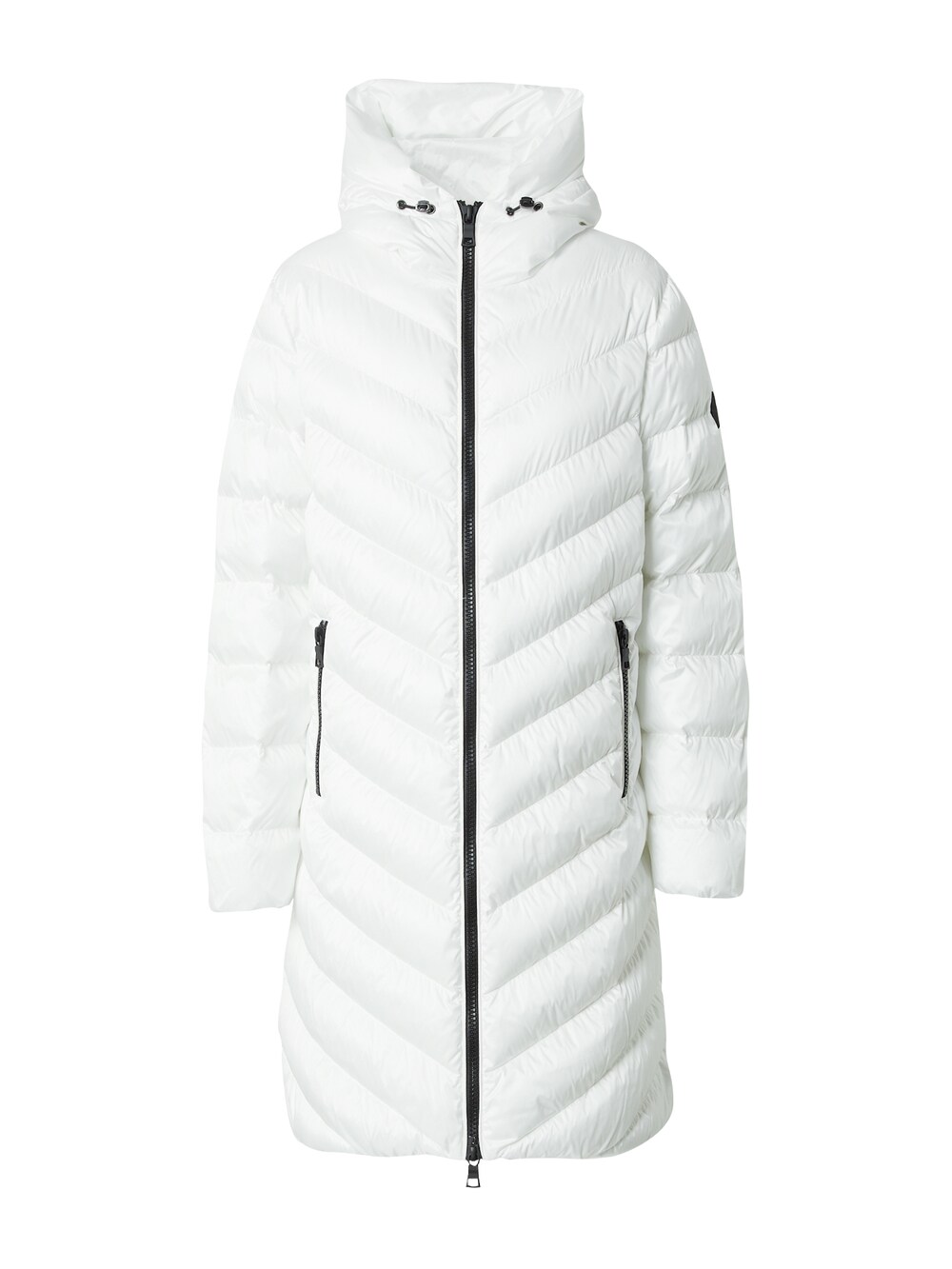 цена Зимнее пальто No. 1 Como IBEN, белый