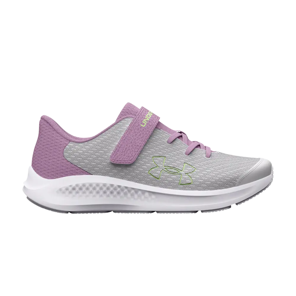 

Кроссовки Pursuit 3 AC PS Under Armour, серый