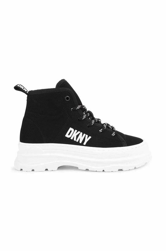 Детские кроссовки DKNY DKNY, черный