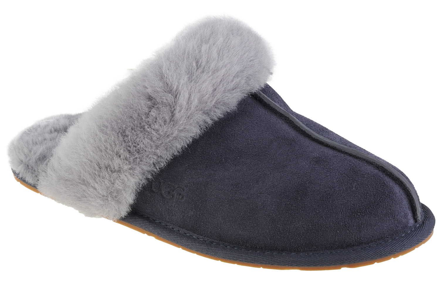 

Мюли UGG UGG W Scuffette II, темно-синий