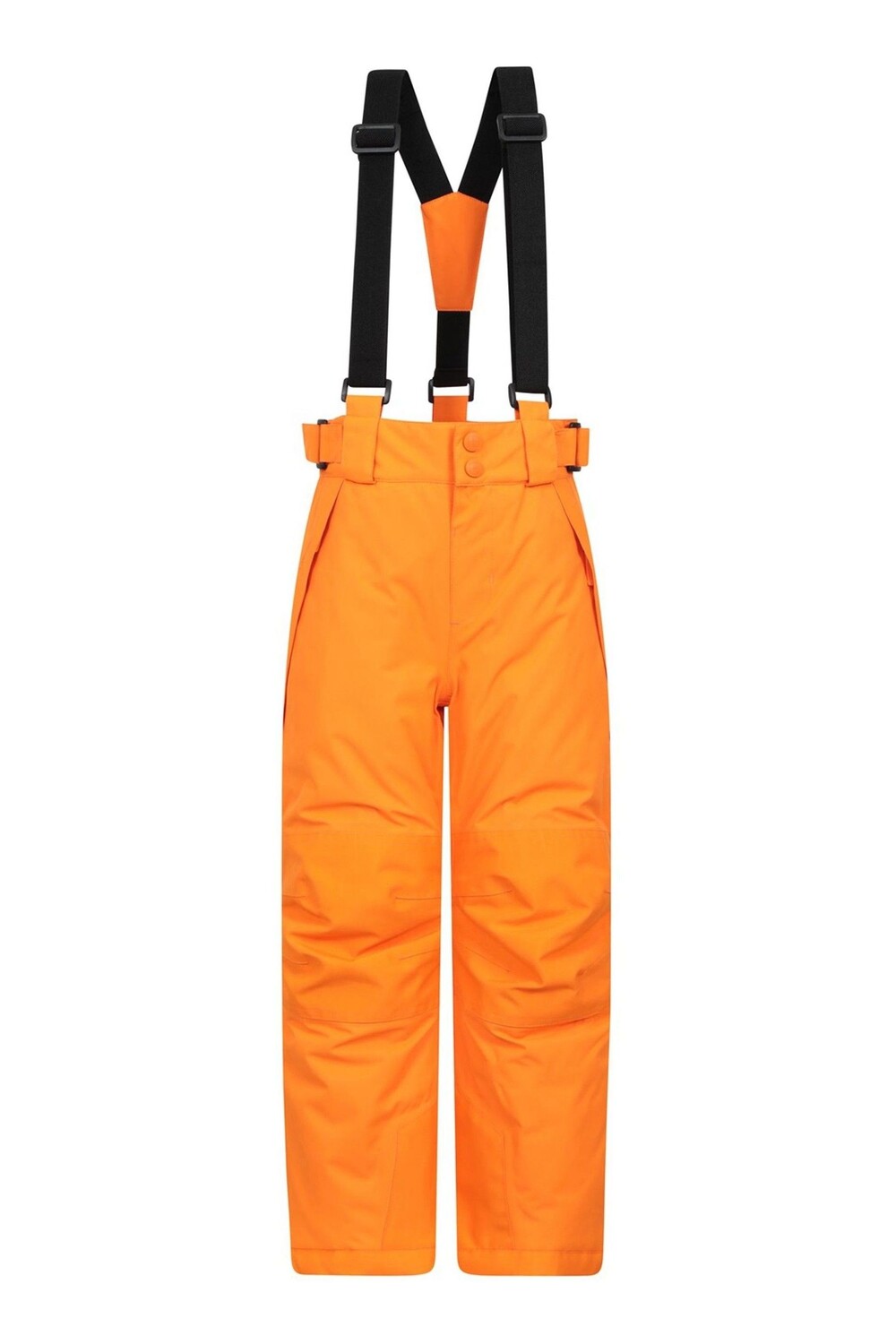 

Детские лыжные штаны Falcon Extreme Mountain Warehouse, оранжевый