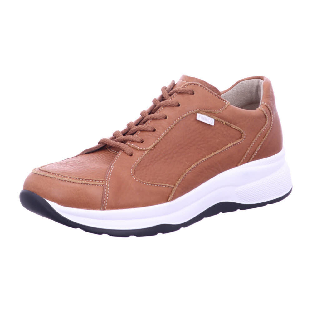 

Кроссовки Finn Comfort Sneaker, коричневый