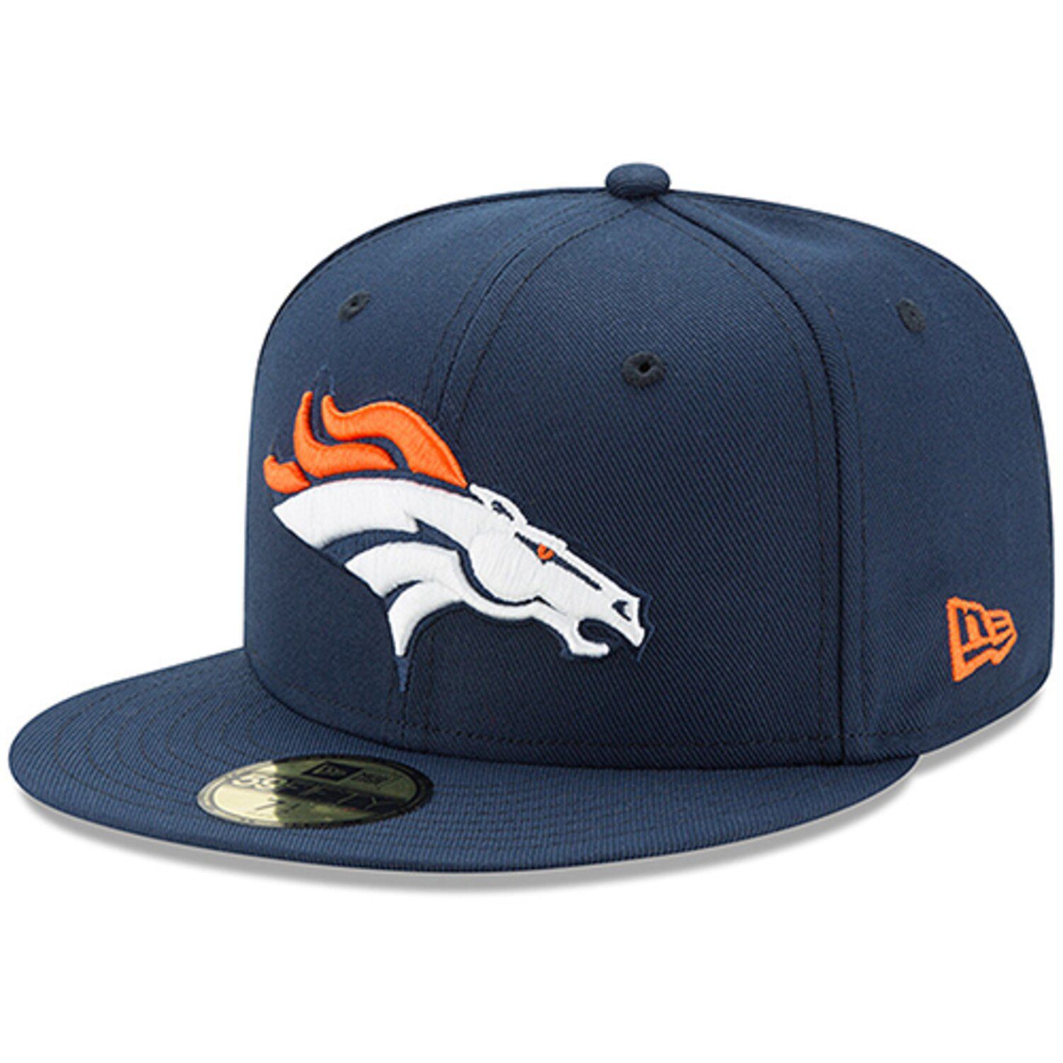 

НОВАЯ ШЛЯПА BRONCO NAVY NFL OMAHA 59FIFTY New Era