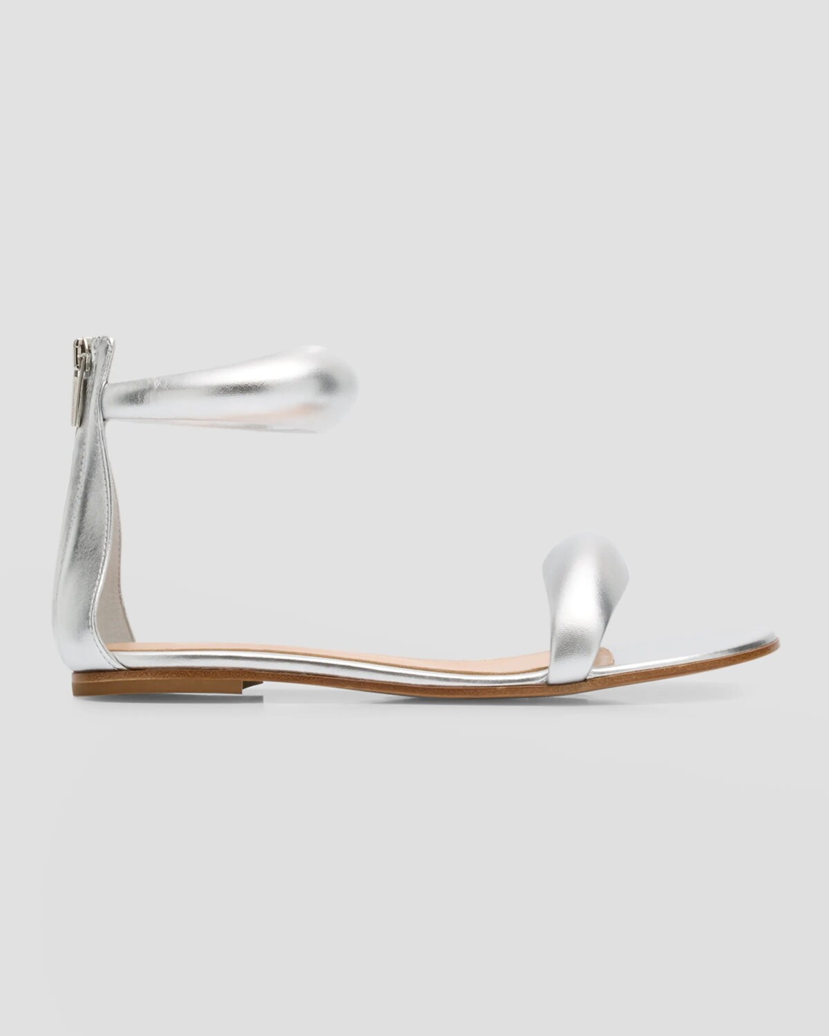 

Сандалии Bijoux 05 Gianvito Rossi, цвет Silver