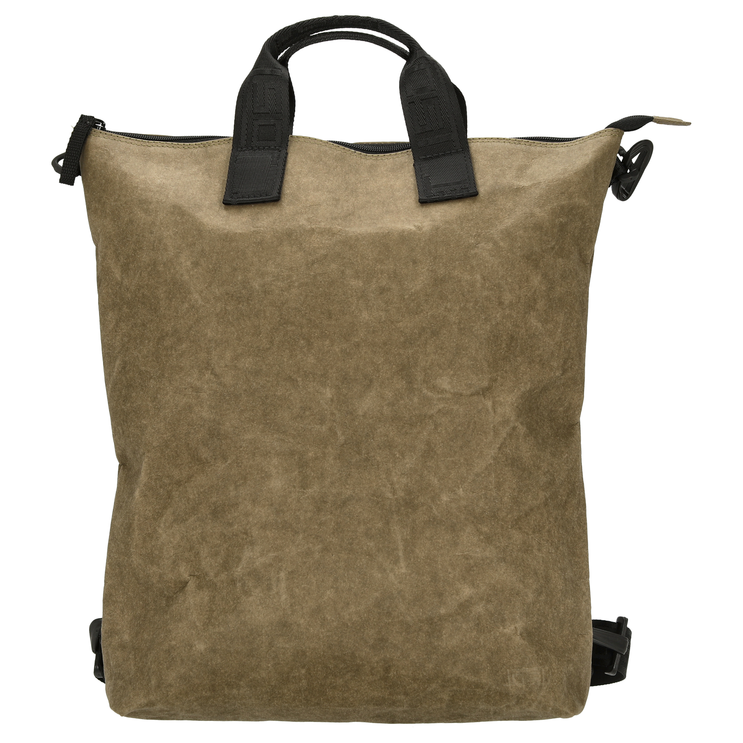 Рюкзак Jost Trosa X Change Bag S 40 cm, оливковый