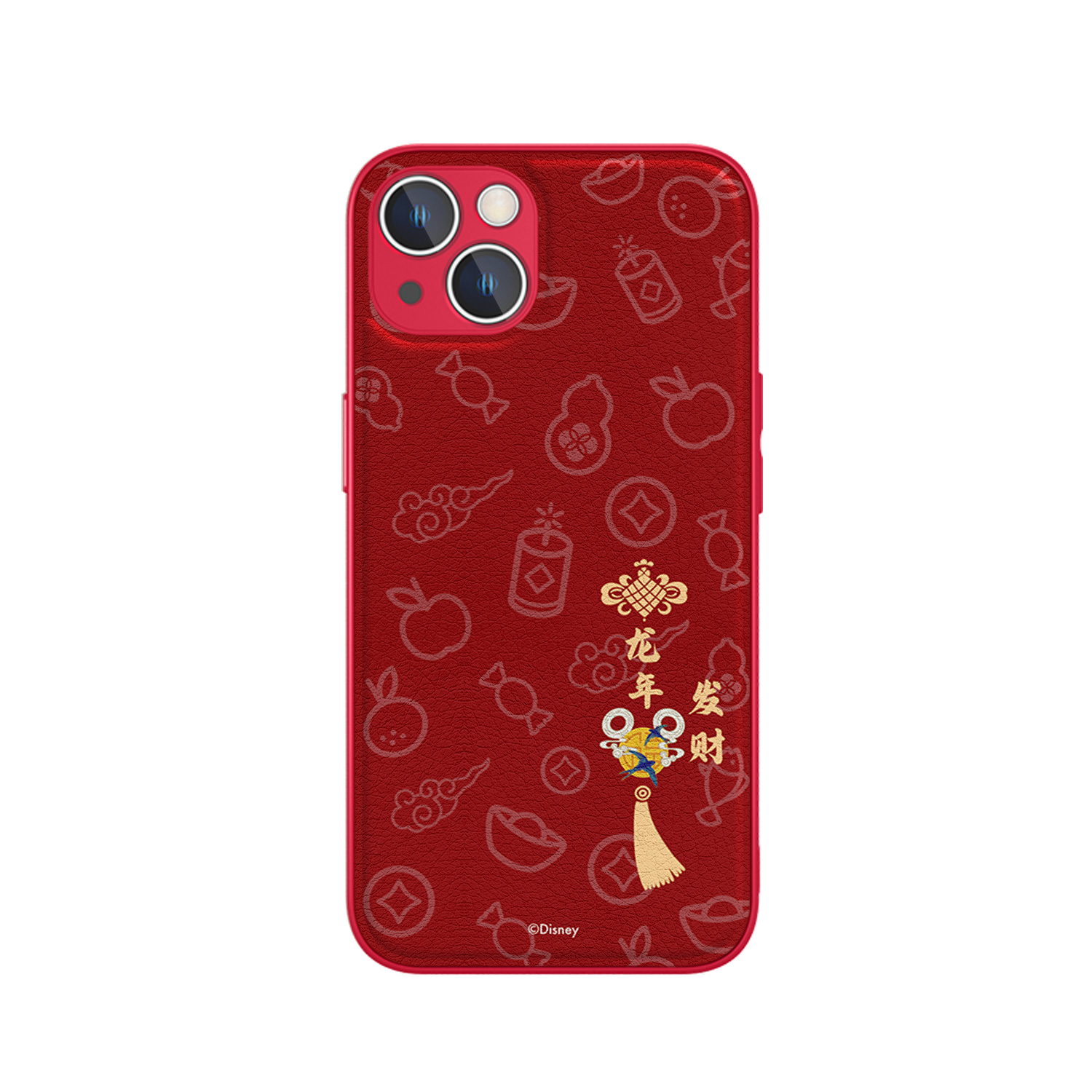 

Чехол для телефона Disney, DWCXYTYP370 - Chinese red