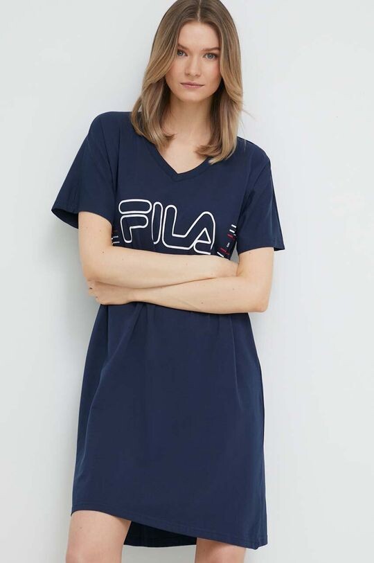 

Ночная рубашка Фила Fila, темно-синий