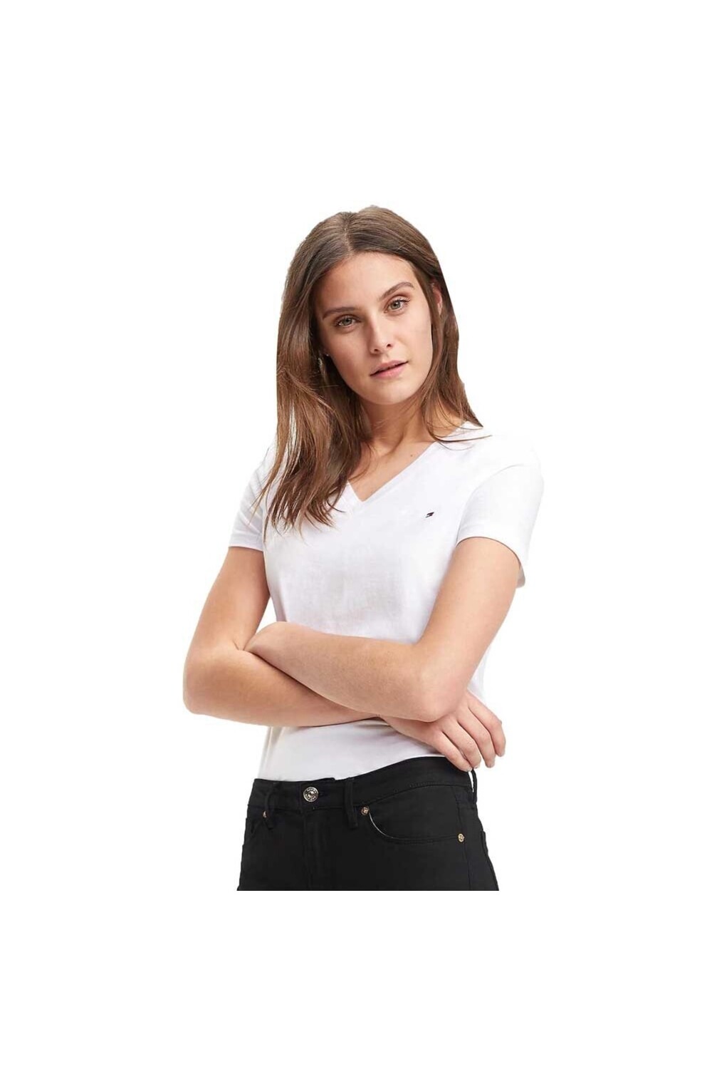 

Футболка Tommy Hilfiger, белый