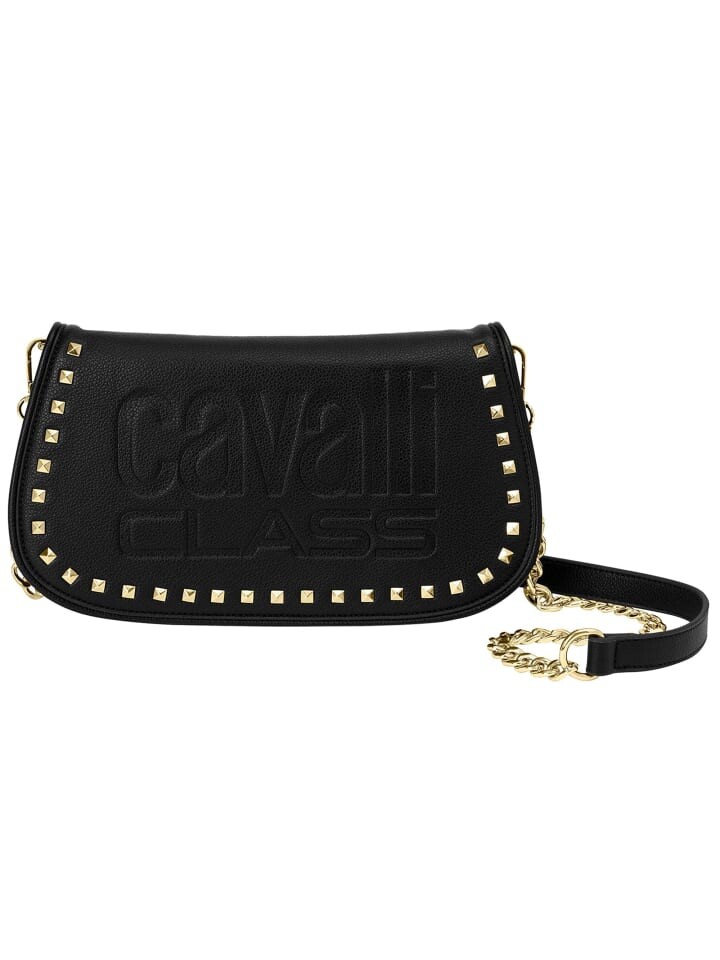 

Наплечная сумка cavalli CLASS, черный