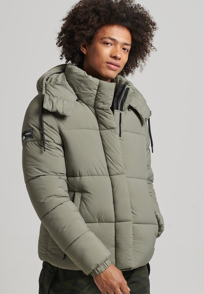 

Куртка зимняя Superdry