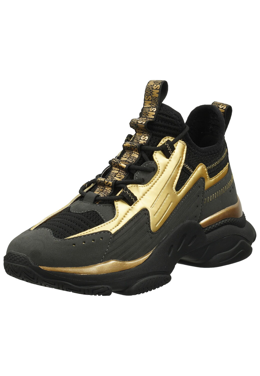 

Кроссовки Steve Madden Sneaker, черный