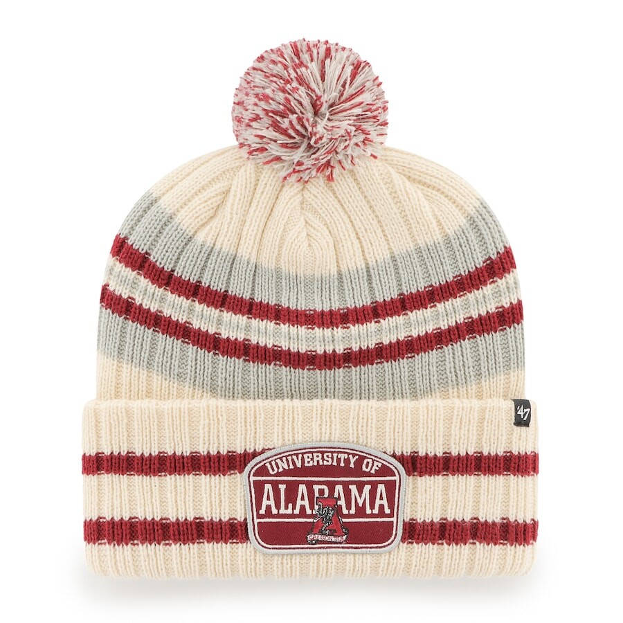 

Шапка 47 Alabama Crimson Tide, натуральный