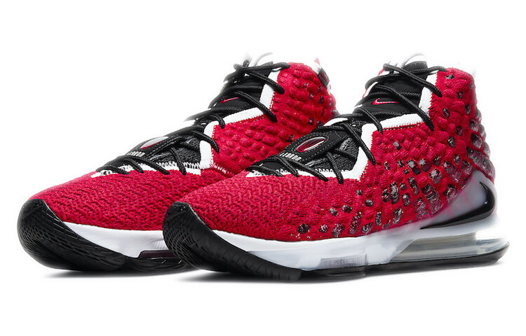 

Nike Lebron 17 Air Max Uptempo
