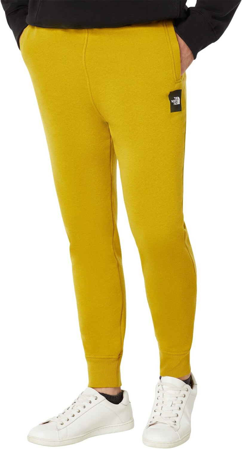 

Джоггеры Box NSE The North Face, цвет Mineral Gold/TNF Black