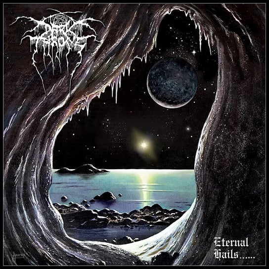 Виниловая пластинка Darkthrone - Eternal Hails (цветной винил)