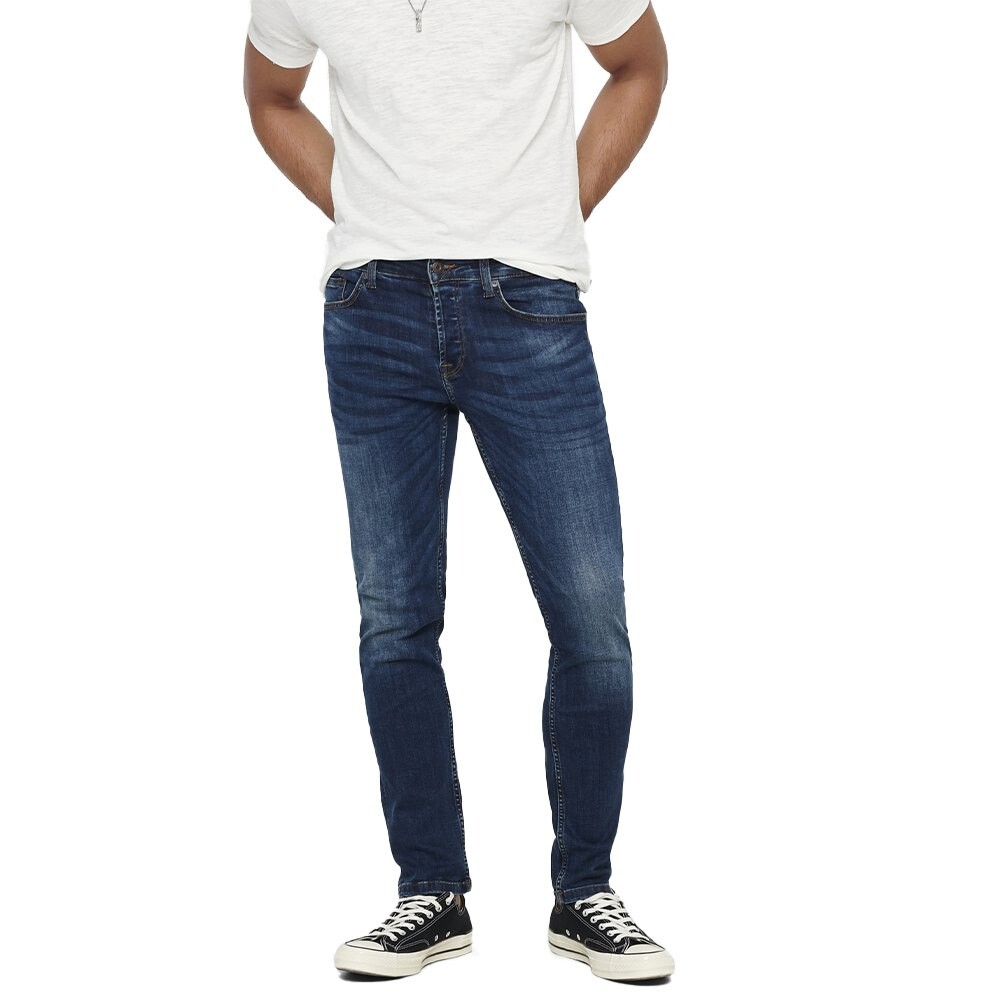 

Джинсы Only & Sons Weft Life, синий