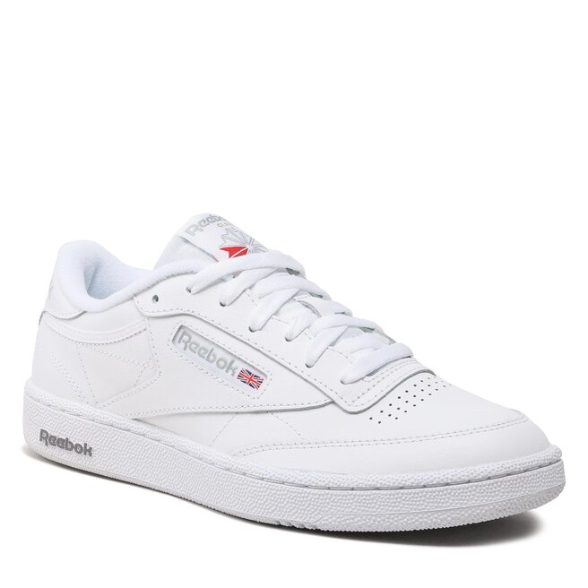 

Кроссовки Reebok ClubC, белый